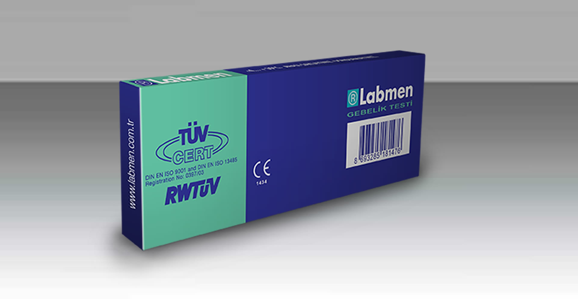 Labmen Gebelik Testi